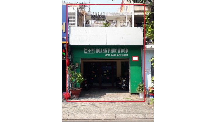 Cho thuê nhà MTKD Phan Văn Trị 125m2 - 3 TẦNG - cạnh CITYLANDS